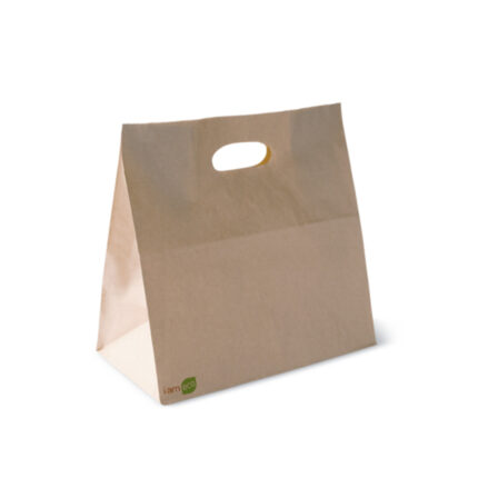 ECO Die Cut Handle Bags