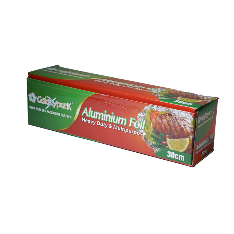 Aluminium Foils