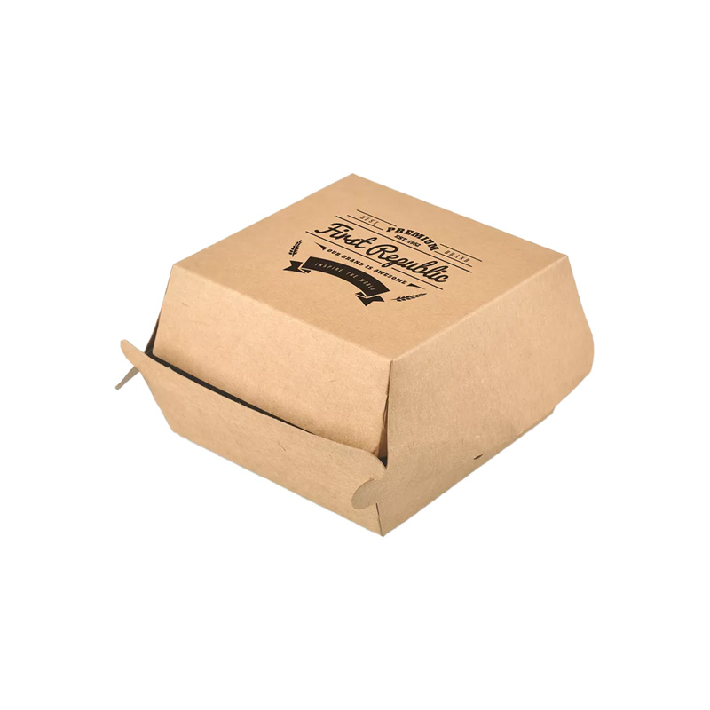 Burger Box 2