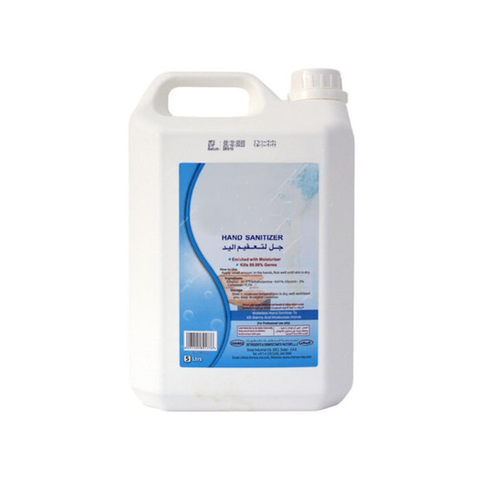 hand-sanitiser