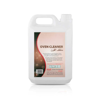 oven-cleaner