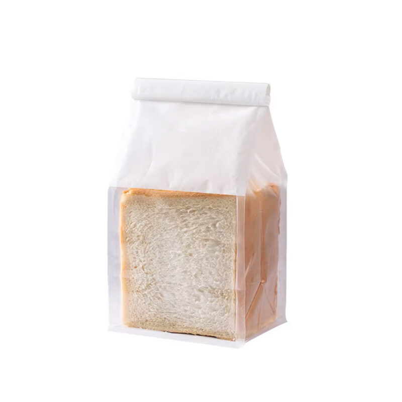 8 SIDED WINDOW SEALED BAG