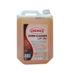 Oven cleaner