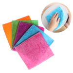 Scouring pad & kitchen cloth