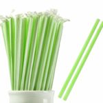PLA straws