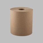 Paper tissue rolls - Brown